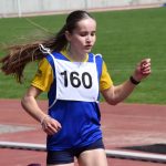 Písecký kilometr přivítalo téměř letní počasí