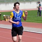 Písecký kilometr přivítalo téměř letní počasí