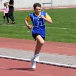 Písecký kilometr přivítalo téměř letní počasí