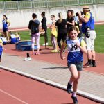 Písecký kilometr přivítalo téměř letní počasí