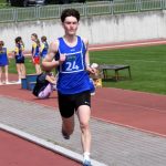 Písecký kilometr přivítalo téměř letní počasí