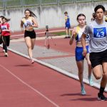 Písecký kilometr přivítalo téměř letní počasí