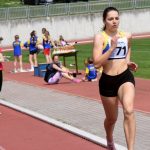 Písecký kilometr přivítalo téměř letní počasí