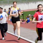 Písecký kilometr přivítalo téměř letní počasí