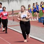 Písecký kilometr přivítalo téměř letní počasí