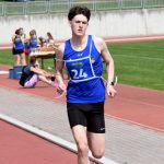 Písecký kilometr přivítalo téměř letní počasí