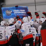 Hokej: Zklamaní Black Dogs. Poslední vstupenku do Edenu si odvezly Pardubice