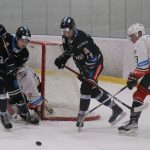 Hokej: Zklamaní Black Dogs. Poslední vstupenku do Edenu si odvezly Pardubice