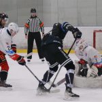 Hokej: Zklamaní Black Dogs. Poslední vstupenku do Edenu si odvezly Pardubice