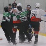 Hokej: Zklamaní Black Dogs. Poslední vstupenku do Edenu si odvezly Pardubice