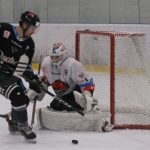 Hokej: Zklamaní Black Dogs. Poslední vstupenku do Edenu si odvezly Pardubice