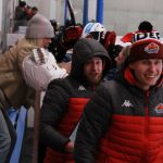 Hokej: Zklamaní Black Dogs. Poslední vstupenku do Edenu si odvezly Pardubice