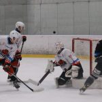 Hokej: Zklamaní Black Dogs. Poslední vstupenku do Edenu si odvezly Pardubice