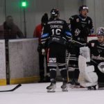 Hokej: Zklamaní Black Dogs. Poslední vstupenku do Edenu si odvezly Pardubice