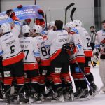 Hokej: Zklamaní Black Dogs. Poslední vstupenku do Edenu si odvezly Pardubice