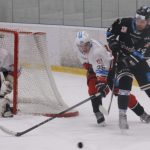 Hokej: Zklamaní Black Dogs. Poslední vstupenku do Edenu si odvezly Pardubice