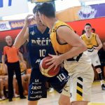 VIDEO: Sršni sestřelili Děčín a stěhují se na zimák. Tam je hned prověří Nymburk – čtvrtfinalista Ligy mistrů