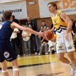 VIDEO: Sršni sestřelili Děčín a stěhují se na zimák. Tam je hned prověří Nymburk – čtvrtfinalista Ligy mistrů