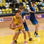 VIDEO: Žáci Písku budou hrát o basketbalový mistrovský titul