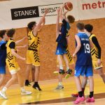 VIDEO: Žáci Písku budou hrát o basketbalový mistrovský titul