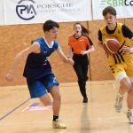 VIDEO: Žáci Písku budou hrát o basketbalový mistrovský titul