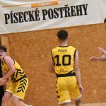 VIDEO: Žáci Písku budou hrát o basketbalový mistrovský titul