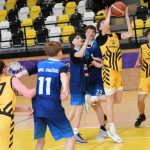 VIDEO: Žáci Písku budou hrát o basketbalový mistrovský titul
