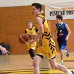 VIDEO: Žáci Písku budou hrát o basketbalový mistrovský titul