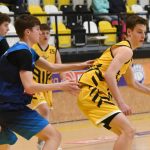 VIDEO: Žáci Písku budou hrát o basketbalový mistrovský titul