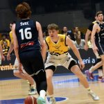 VIDEO: Sršni vstoupili do předkola play off důležitou výhrou