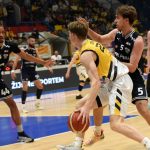 VIDEO: Sršni vstoupili do předkola play off důležitou výhrou