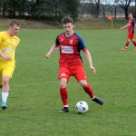 Bernartice čekají na první jarní body a už jsou sedmé, Protivín B na jaře jede