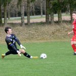 Bernartice čekají na první jarní body a už jsou sedmé, Protivín B na jaře jede