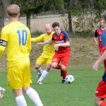 Bernartice čekají na první jarní body a už jsou sedmé, Protivín B na jaře jede