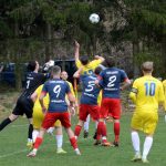 Bernartice čekají na první jarní body a už jsou sedmé, Protivín B na jaře jede