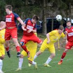 Bernartice čekají na první jarní body a už jsou sedmé, Protivín B na jaře jede