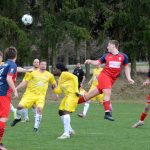 Bernartice čekají na první jarní body a už jsou sedmé, Protivín B na jaře jede