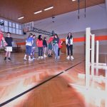 Vimperk zažil napínavé finále mezigeneračních her. O postupu rozhodly body i „výměna manželek“