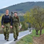 Krok za krokem přes Šumavu: Military Death March spojil 1400 lidí ve vytrvalosti i vzpomínkách