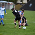 VIDEO: Chýnov poprvé na jaře vyhrál, v derby to odnesla veselská Lokomotiva