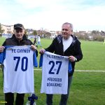 VIDEO: Chýnov poprvé na jaře vyhrál, v derby to odnesla veselská Lokomotiva