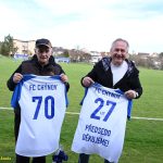 VIDEO: Chýnov poprvé na jaře vyhrál, v derby to odnesla veselská Lokomotiva