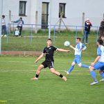 VIDEO: Chýnov poprvé na jaře vyhrál, v derby to odnesla veselská Lokomotiva