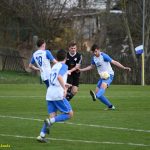 VIDEO: Chýnov poprvé na jaře vyhrál, v derby to odnesla veselská Lokomotiva