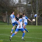 VIDEO: Chýnov poprvé na jaře vyhrál, v derby to odnesla veselská Lokomotiva