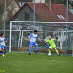 VIDEO: Chýnov poprvé na jaře vyhrál, v derby to odnesla veselská Lokomotiva