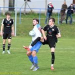 VIDEO: Chýnov poprvé na jaře vyhrál, v derby to odnesla veselská Lokomotiva