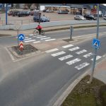 Policisté vyšetřují napadení mladíka v Táboře. Hledají cyklisty, kteří jeli kolem