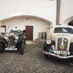 Velké náměstí v Písku patřilo oslavám 50. výročí Veteran Car Clubu