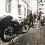 Velké náměstí v Písku patřilo oslavám 50. výročí Veteran Car Clubu